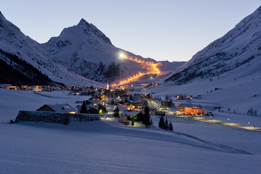 Vermunt - Silvretta Sommer Premium Card Inklusive Galtuer Luaran gambar