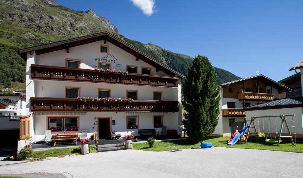 Vermunt - Silvretta Sommer Premium Card Inklusive Galtuer Luaran gambar