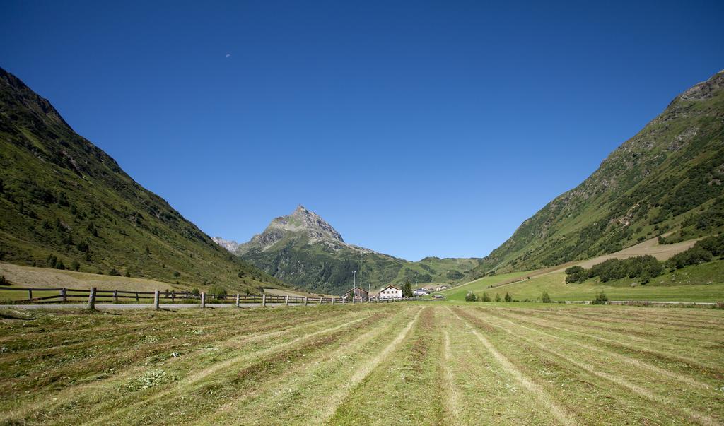 Vermunt - Silvretta Sommer Premium Card Inklusive Galtuer Luaran gambar